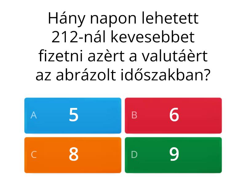 Matek kompetencia - Quiz