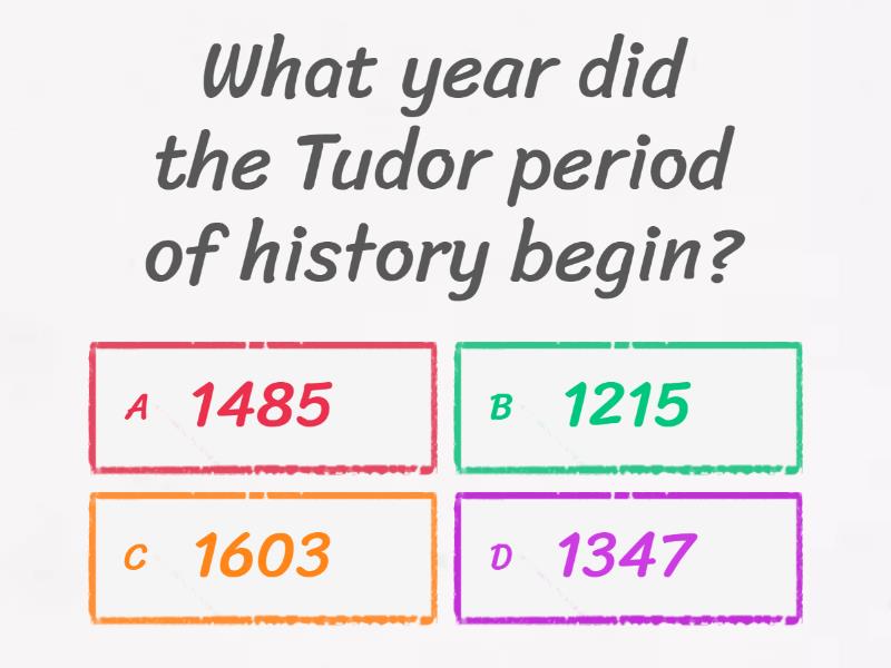 history-revision-quiz