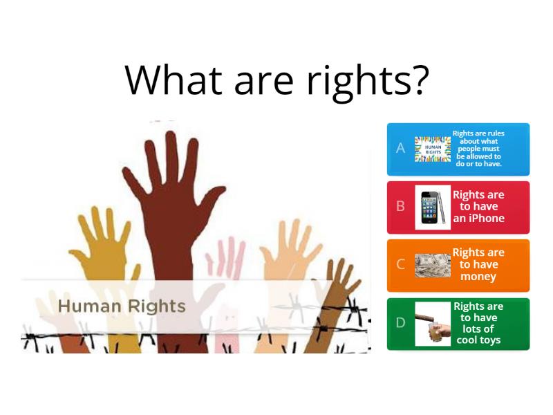 Children Rights - Quiz