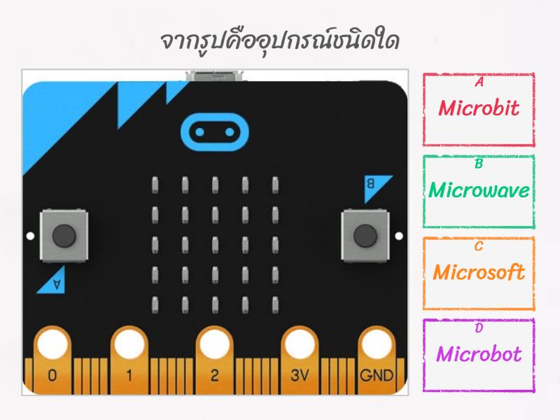 รายวิชา CODING - แบบทดสอบ
