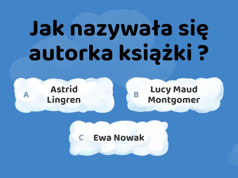 Test Z Lektury Bracia Lwie Serce Jak dobrze znasz lekturę "Bracia Lwie Serce" ? - Test