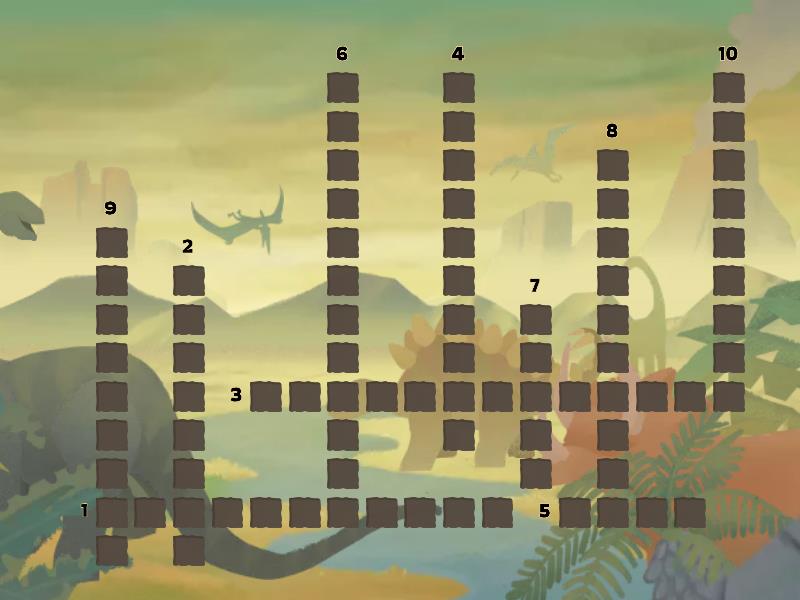 PERADABAN SUKU INCA - Crossword