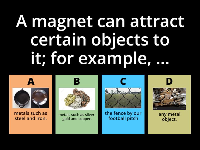 Cambridge Primary Science 4 in everyday life Quiz