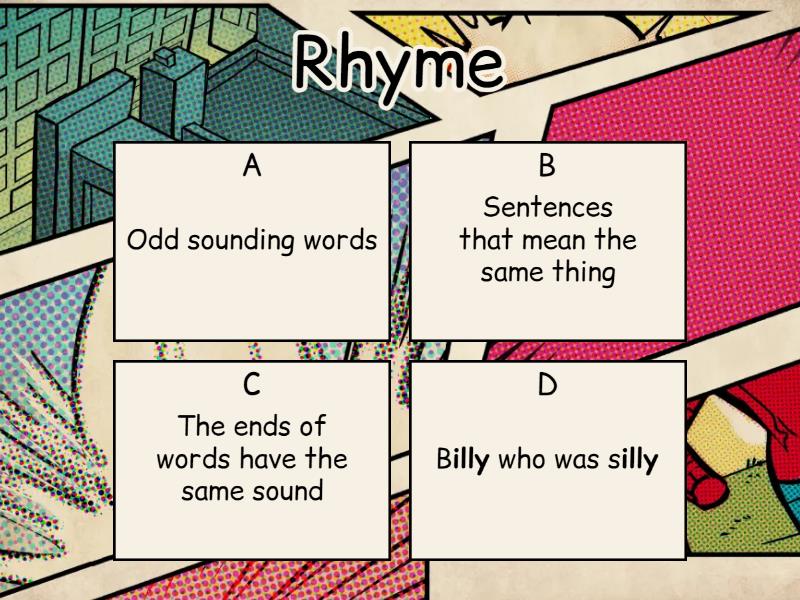 Language Features - Quiz