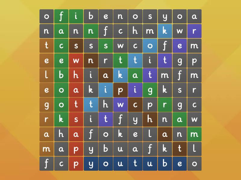 social-media-wordsearch