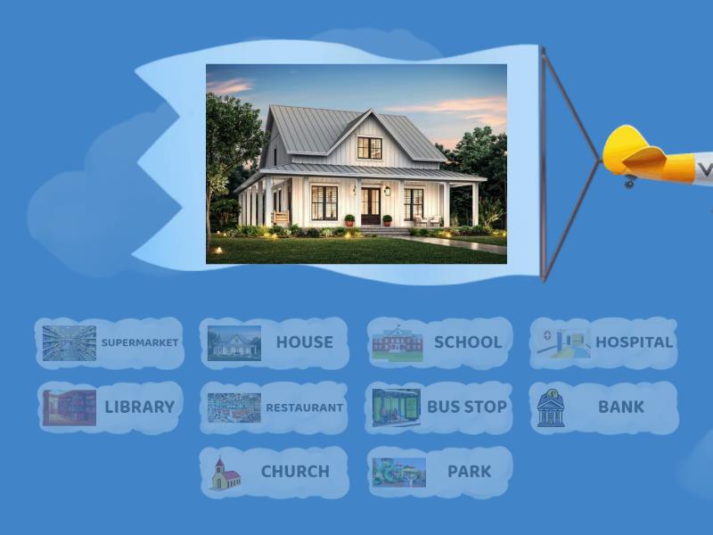 Match the city!! - Find the match - This City Fits Perfectly