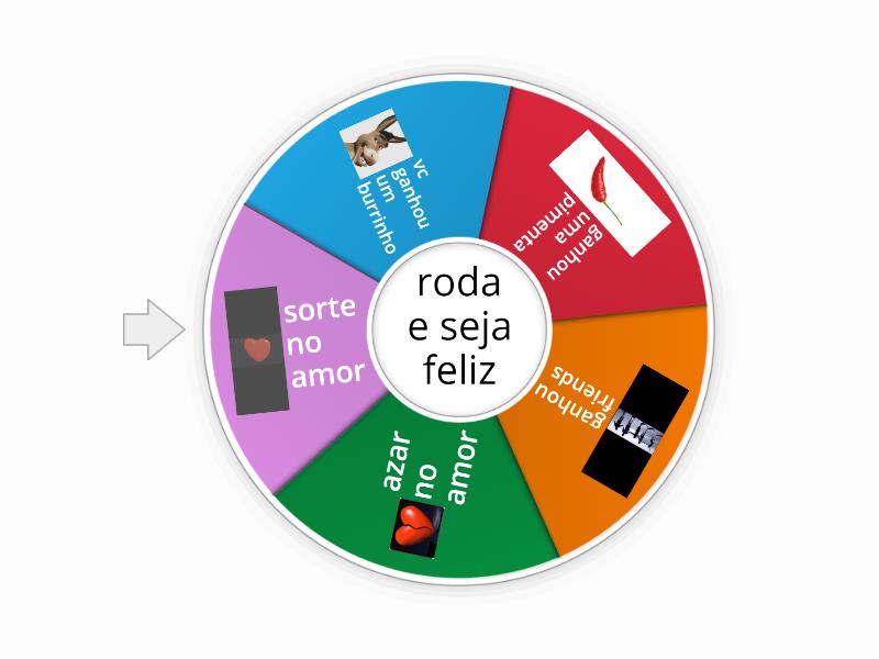 roda roda jequiti - Random wheel
