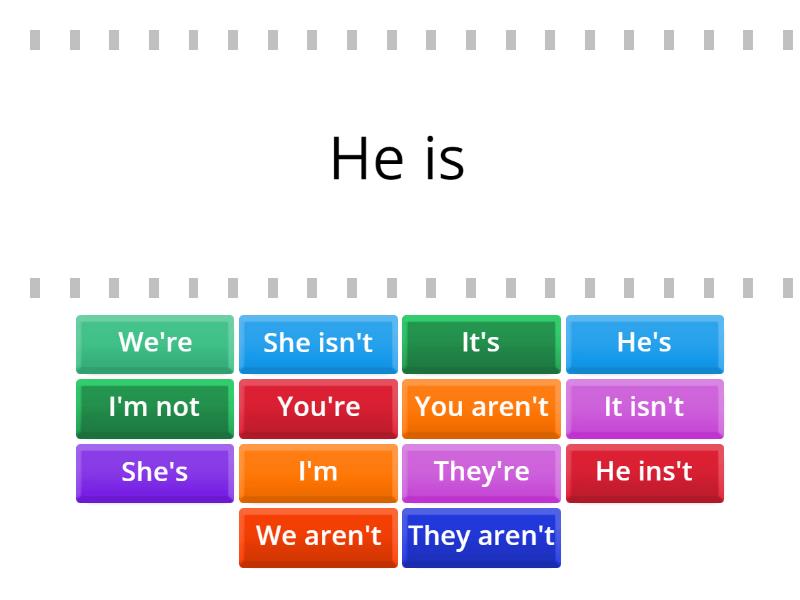 contracted form meaning in english