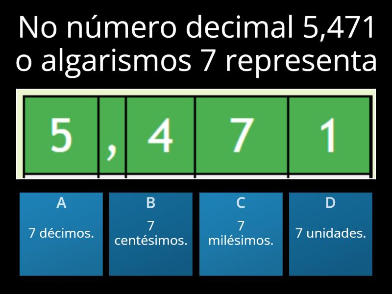 Reconhecer As Representa Es Decimais Dos N Meros Racionais Como Uma Extens O Do Sistema De