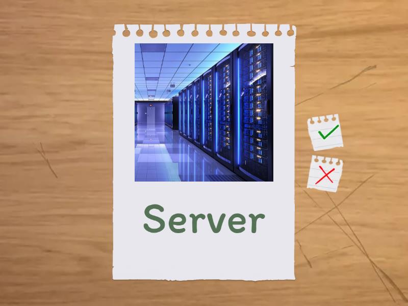 Mr Iqbal Starter Network Hardware and Data Packets Flash cards