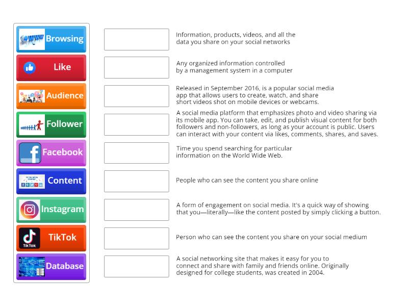 I01-U1.1- Social media terms - Une las parejas