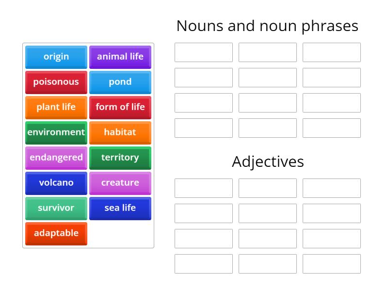 game - Group sort