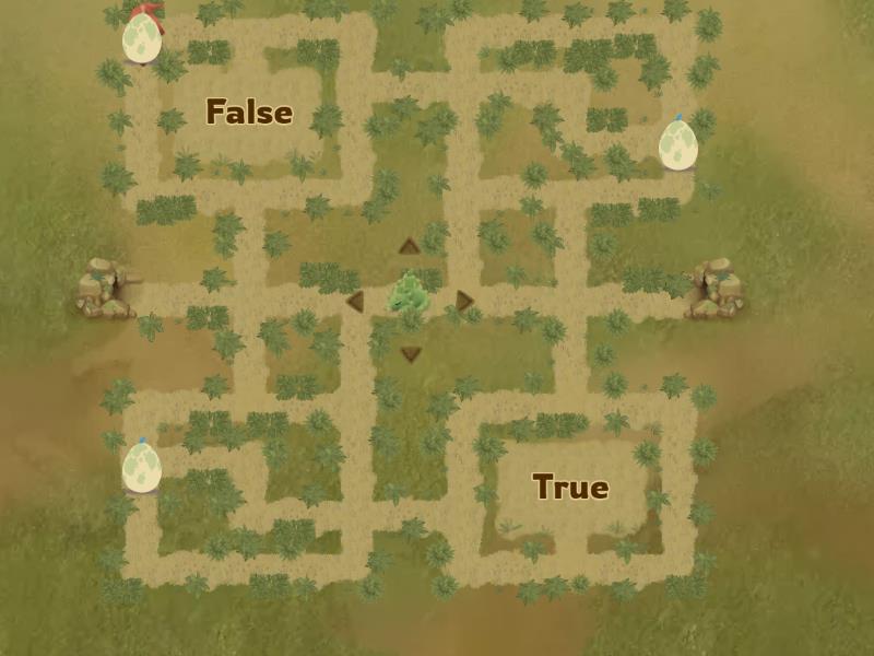 Serial and Parallel Data Transfer Labirynt