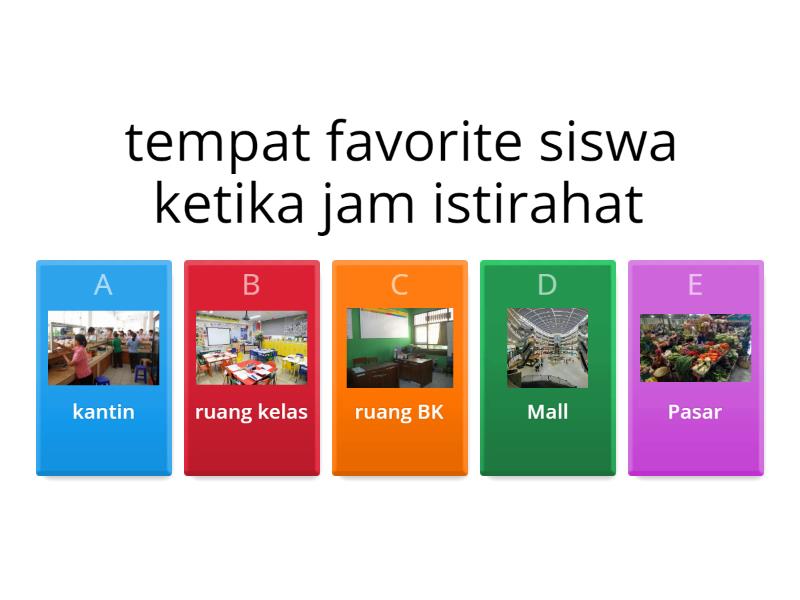 Teks Laporan Hasil Observasi - Quiz