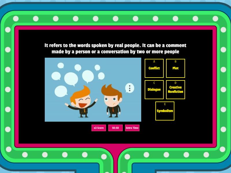 CNF - REVIEW QUIZ - Gameshow quiz