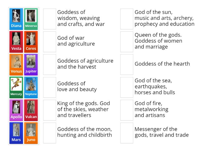 roman-gods-and-goddesses-match-up