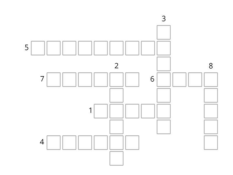 teamwork page 98 part 1 of 3 - Crossword