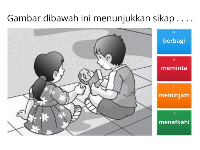 IKHLAS, RENDAH HATI, DAN RAJIN BERDOA - Questionário