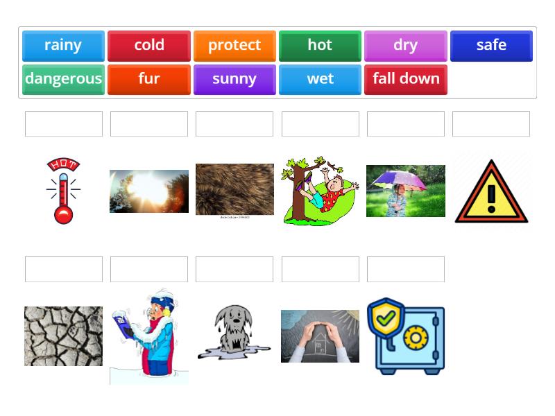 Hangout 2 - Unit 2:Reading Vocabulary - Match up