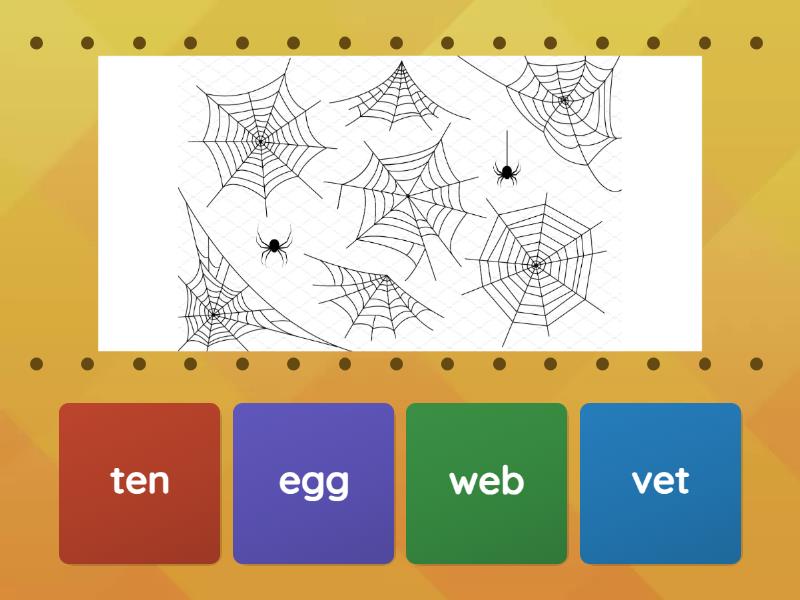Oxford phonics 2 (e) - Find the match