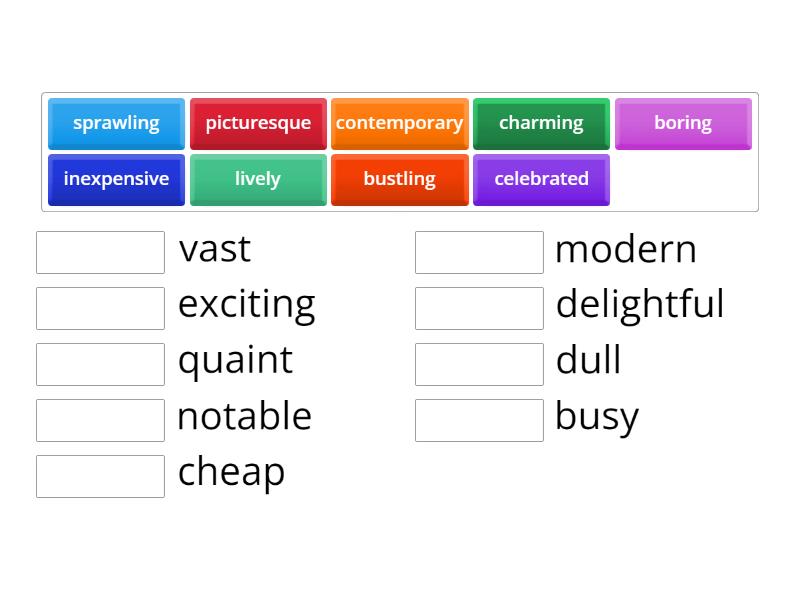 U087CEA Synonyms - Match up