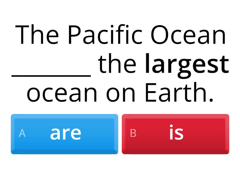 Continents And Oceans Quiz