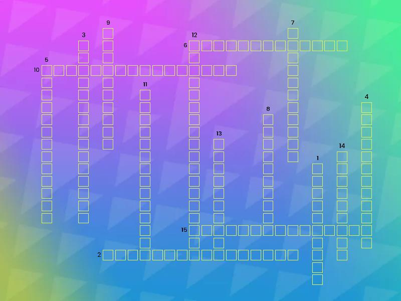 20. Artikel Namen und Ländernamen Crossword