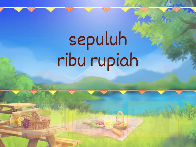 POHON RUPIAH Find the match