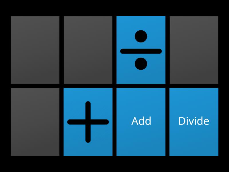 maths-vocabulary-matching-pairs