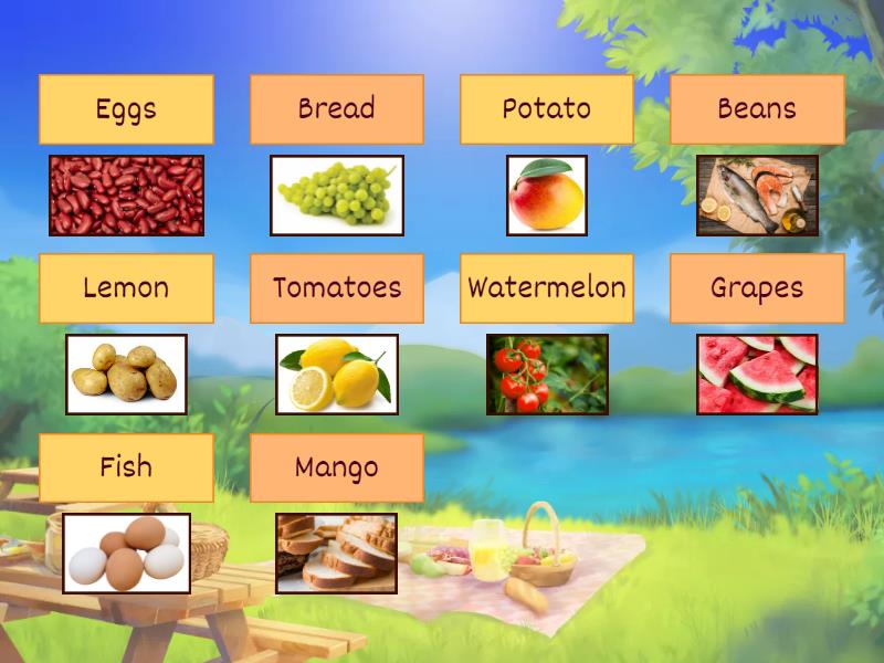 The Market Quick Minds 3 Unit 8 Unscramble