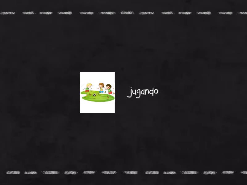 :Repaso: Sufijo -ando - Watch and memorize