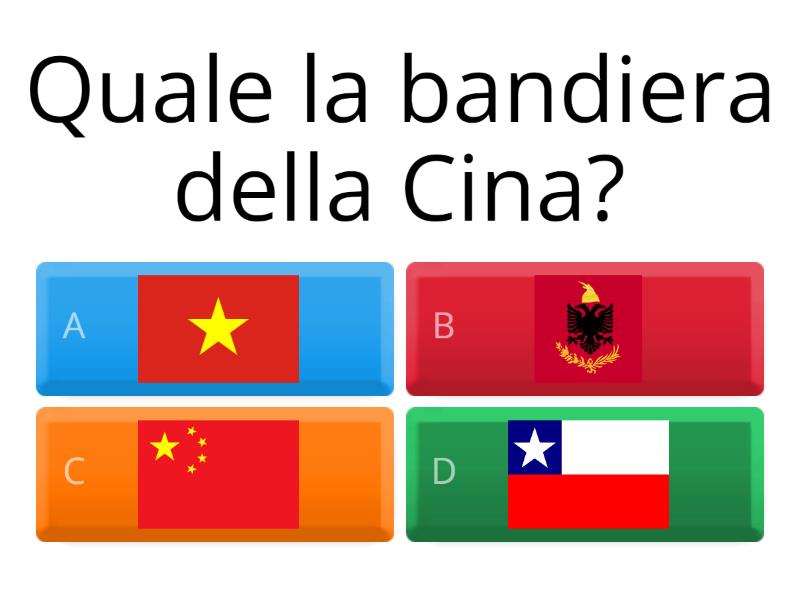 Qual è La Capitale Della Cina cina spiegata da reda e roberto - Quiz