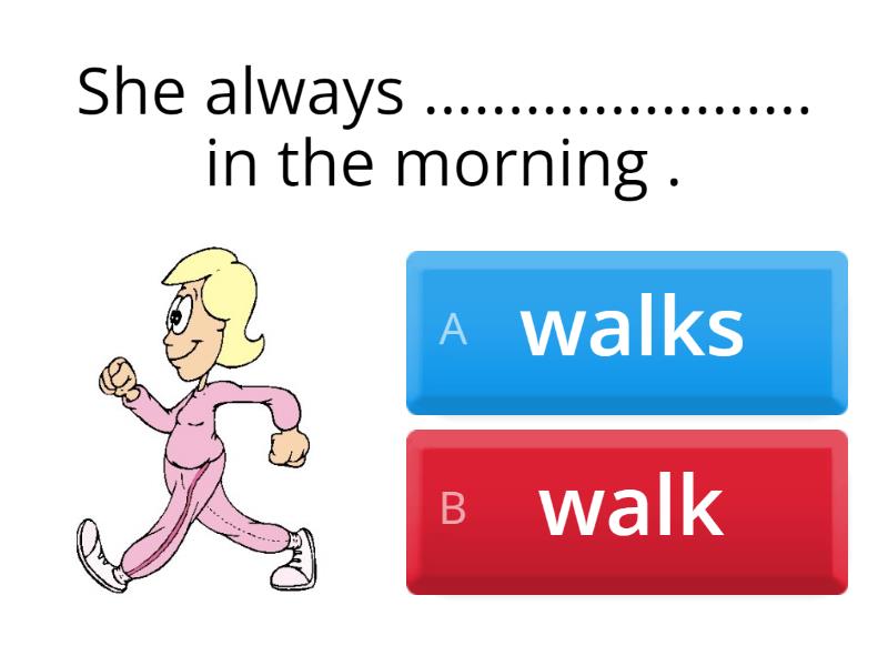 present simple adverbs of frequency wordwall