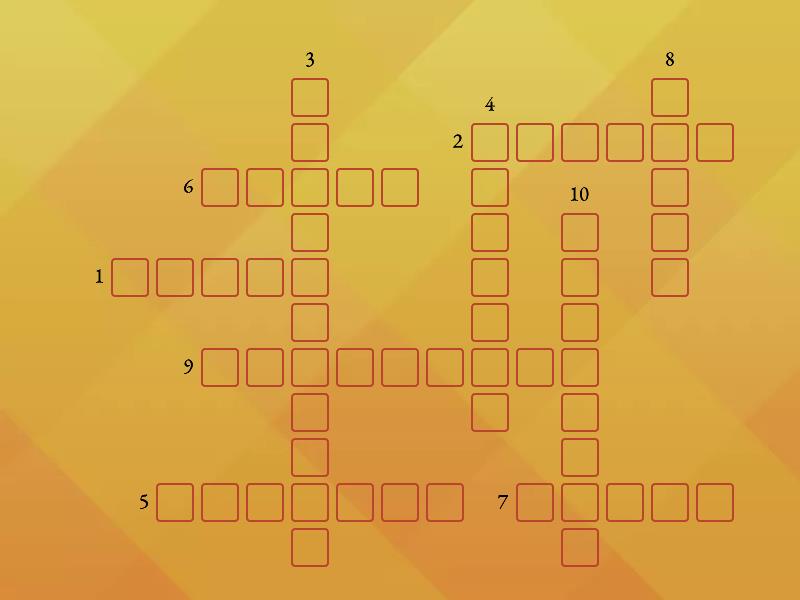 Materi Zakat Kelas Sd Crossword