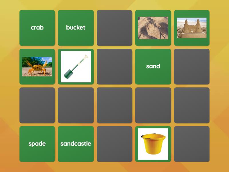 Form 2 Unit 7 A Matching Pairs