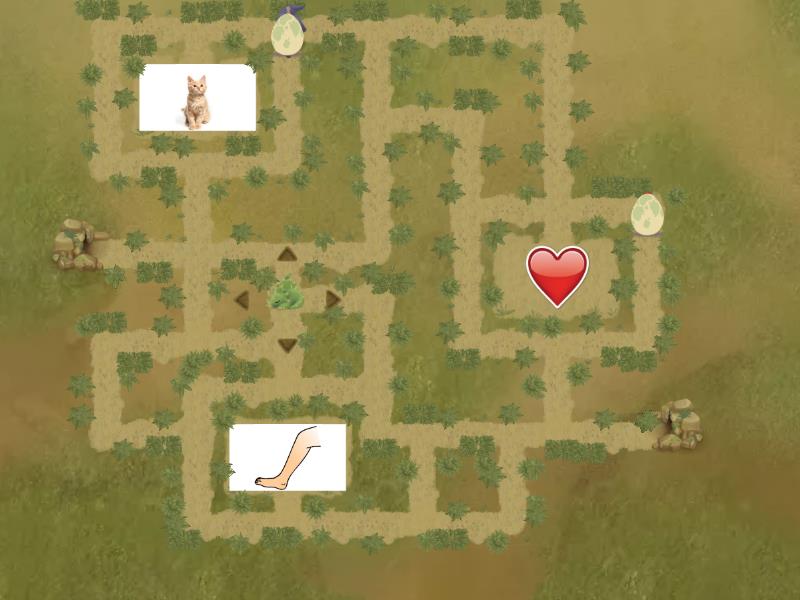 1b lesson 1-4 - Maze chase