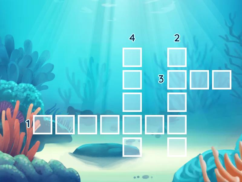 Spotlight 3 Module 1 Unit 2a - Crossword