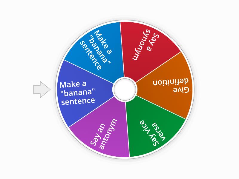 Step 23 L5 - Spin the wheel