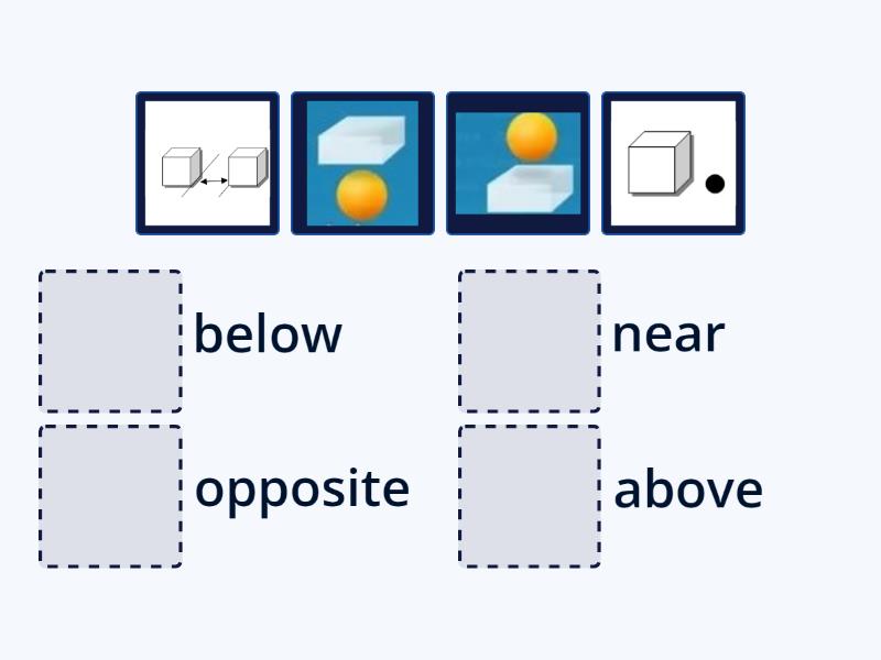 matching sm3 above below near opposite - Match up