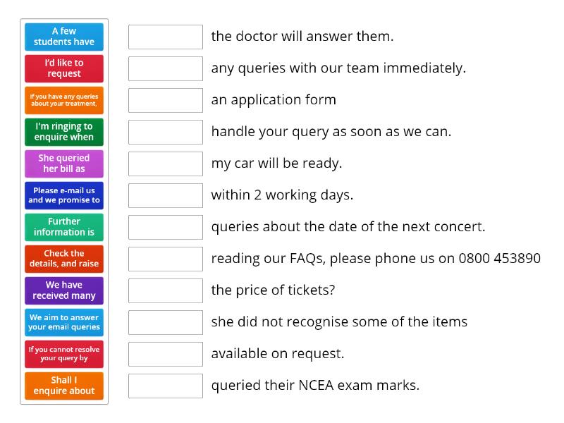 query-enquire-and-request-in-a-sentence-match-up