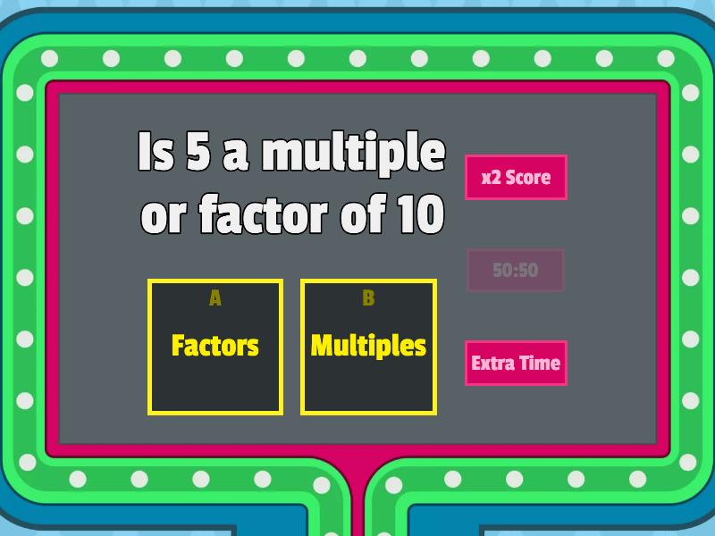factors-and-multiples-gameshow-quiz