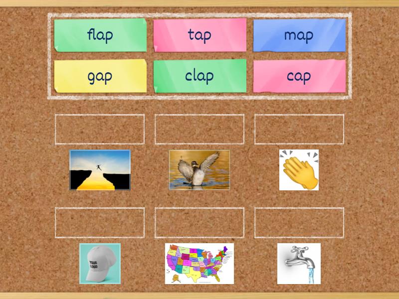 ap - Match up