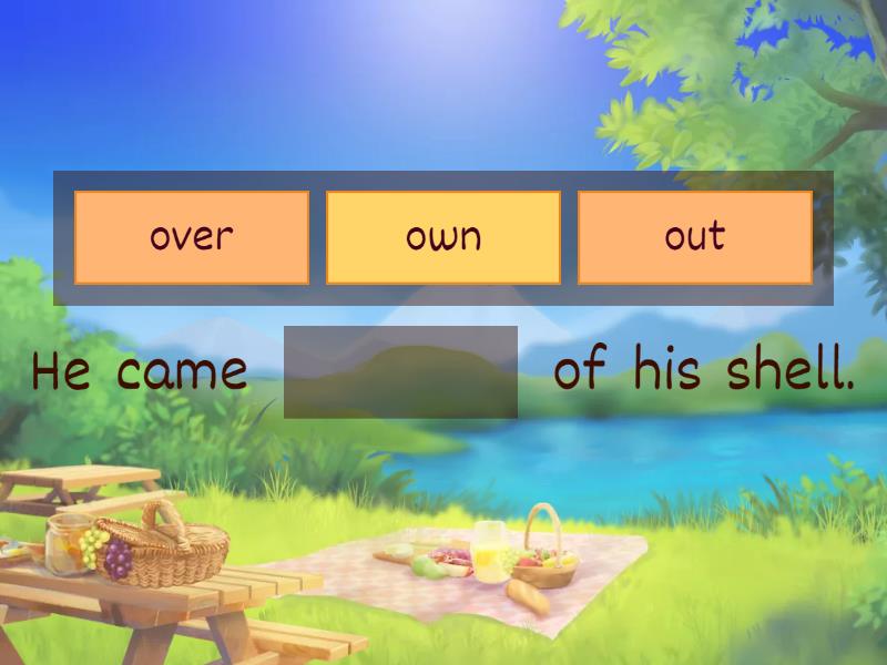 First Grade Trick Words Practice - May - Complete the sentence