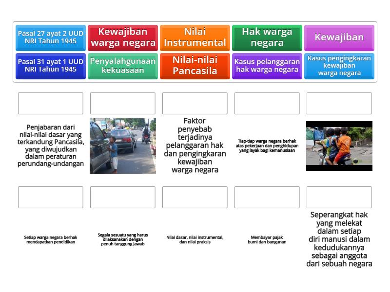 Kelas XII - Kasus Pelanggaran Hak Dan Pengingkaran Kewajiban Warga ...