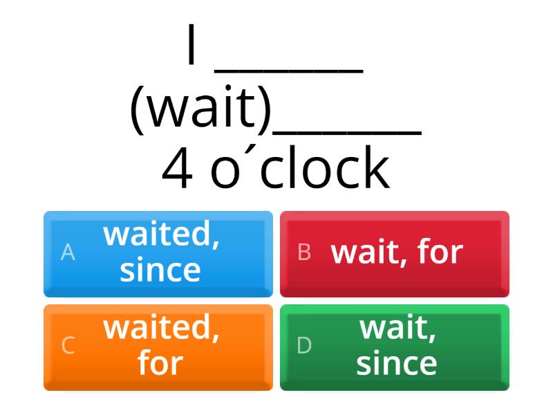 present-perfect-quiz