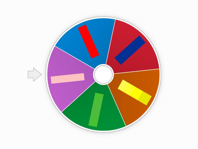 Acak Warna Bendera Spin The Wheel