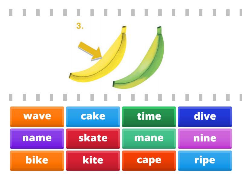 Oxford Phonics 3 - Review 1 & 2 - Find the match
