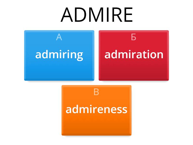 Noun Vs Adjectives Word Formation - Quiz