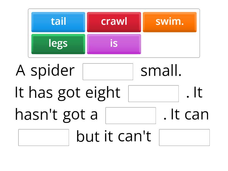 Spotlight3 10a - Complete the sentence