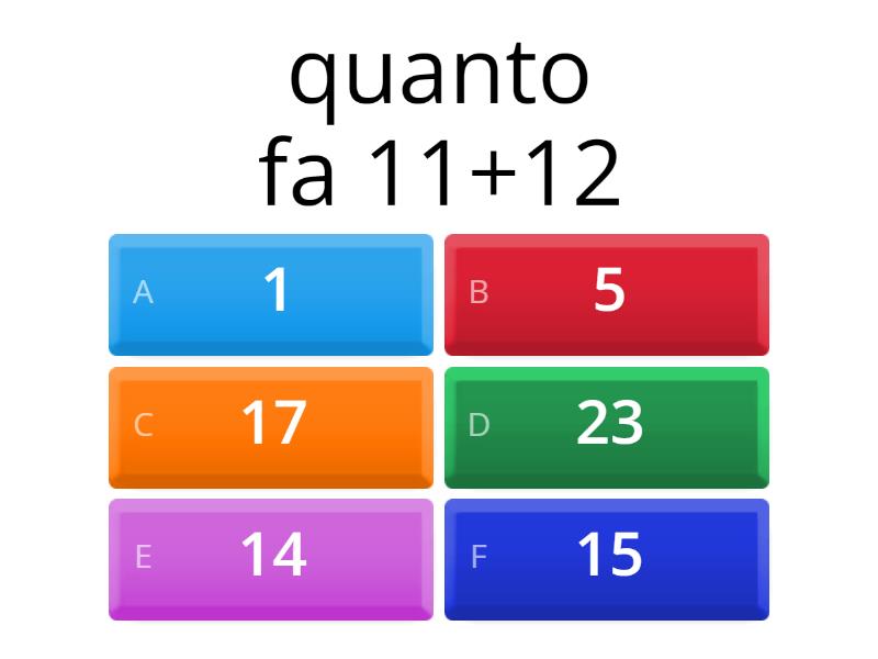 matematica-quiz